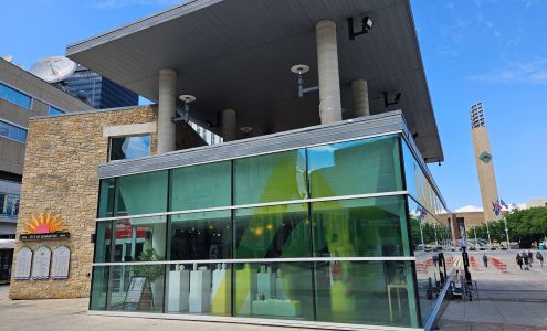 Edmonton Arts Council Shop & Services (formerly TIX on the Square)