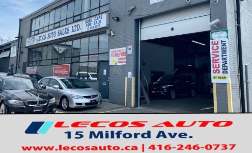 Lecos Auto Sales Milford