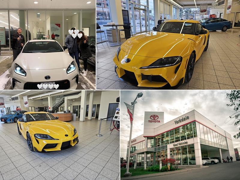 Yorkdale Toyota