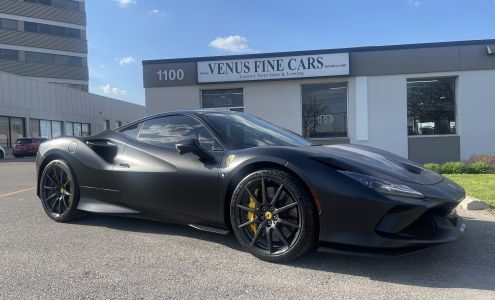 Venus Fine Cars Inc