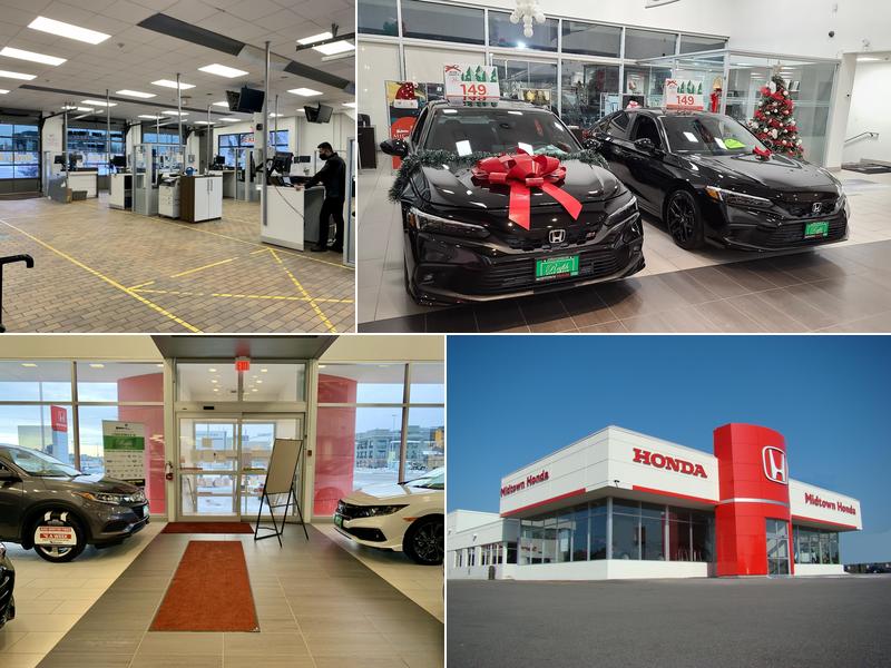Midtown Honda
