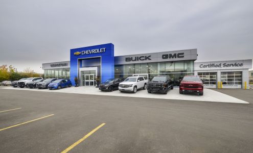 Georgetown Chevrolet Buick GMC