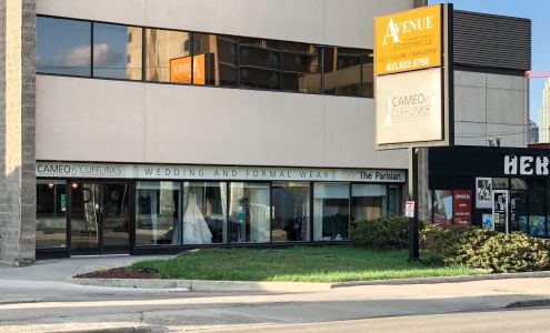 Cameo & Cufflinks (by appointment only)