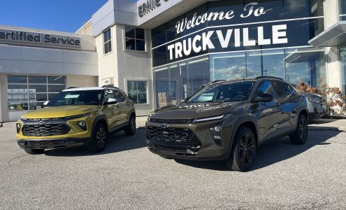 Ernie Dean Chevrolet Buick GMC