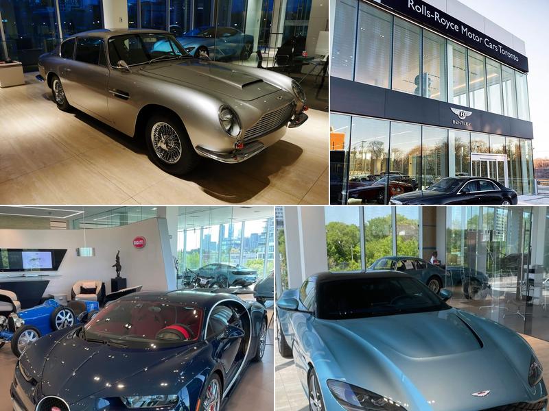 Grand Touring Automobiles