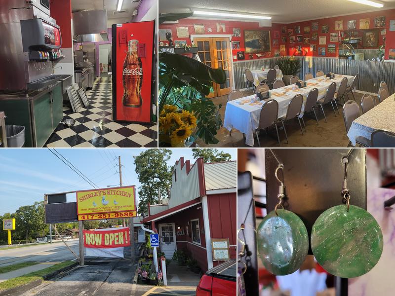 Shirley's Kitchen 16039 US-160, Forsyth