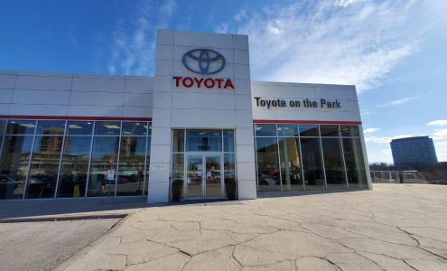 Toyota On the Park