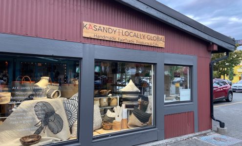 Kasandy | Locally Global