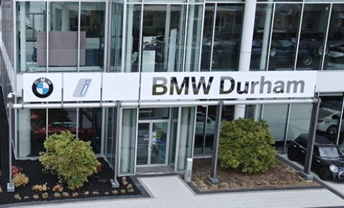 BMW Durham