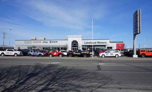 Lakehead Motors, Limited Thunder Bay