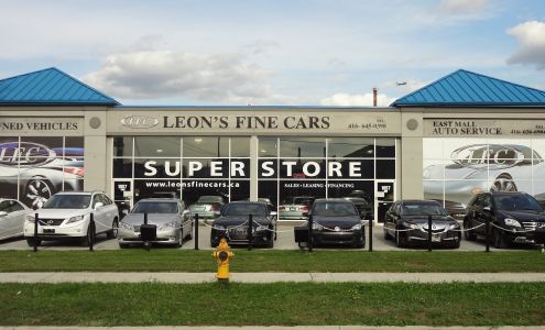 Leons Fine Cars