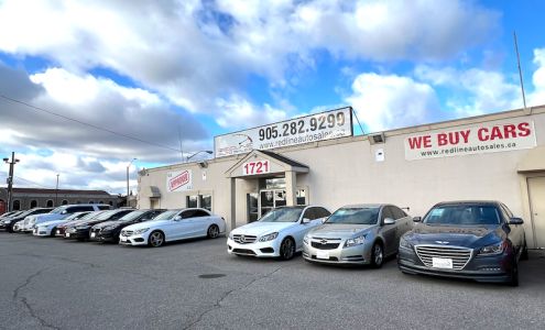 Redline Auto Sales Mississauga ?We Approve All Credit?