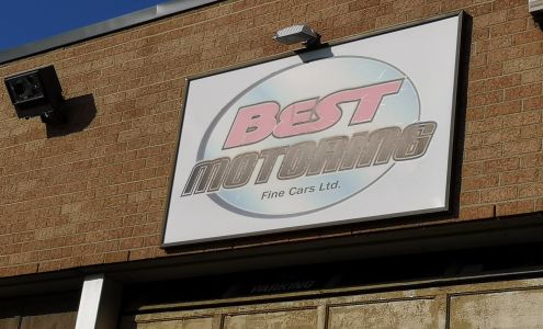 Best Motoring Fine Cars Ltd