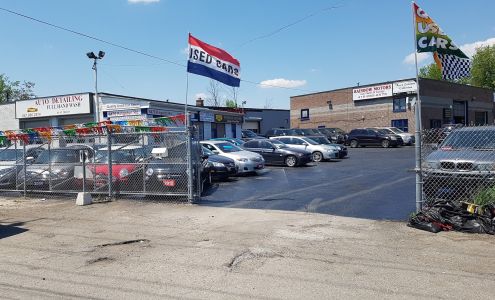 Rainbow Motors Auto Sales & Garage