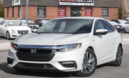 Octane Used Cars | Car Loans Toronto