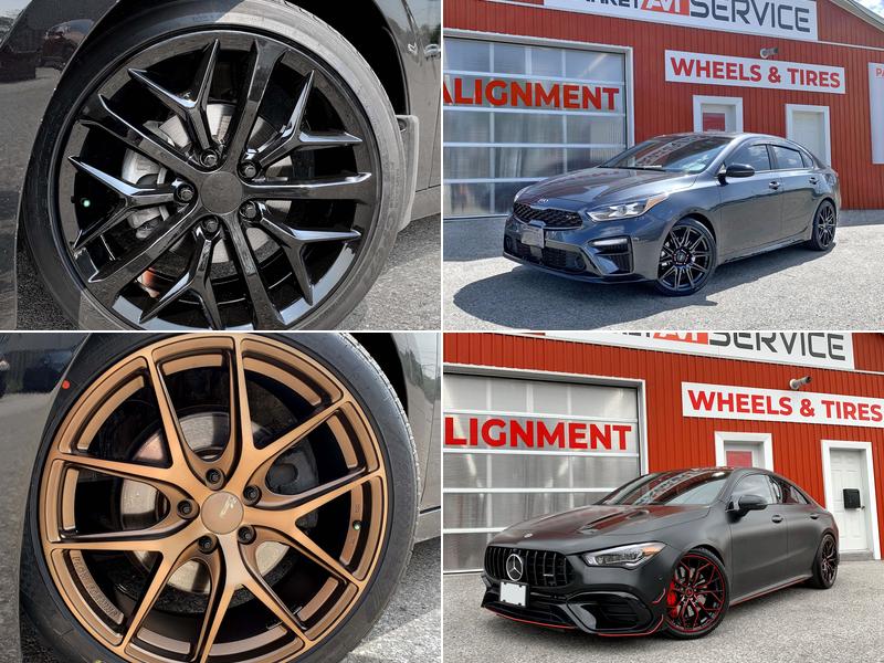 AutoMarket Service Wheels and Tires