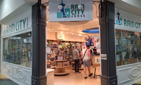 Rain City Games