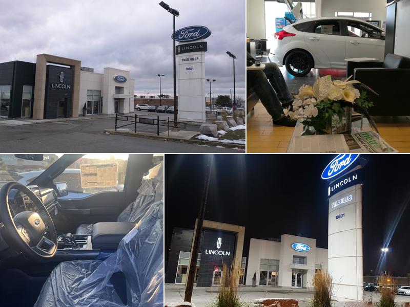 Twin Hills Ford Lincoln