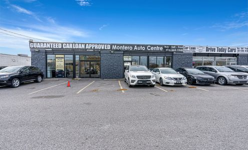 Montero Auto Centre