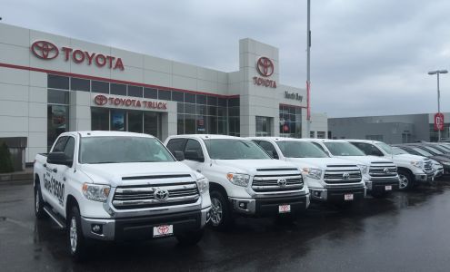 North Bay Toyota North Bay