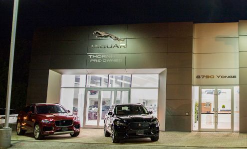 Land Rover Thornhill