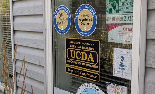 LKQ Canada Auto Parts - Sonshine