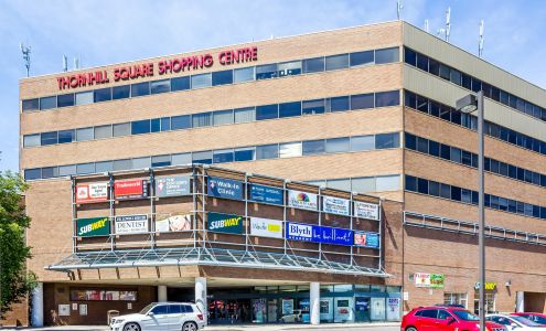 Thornhill Square Shopping Centre