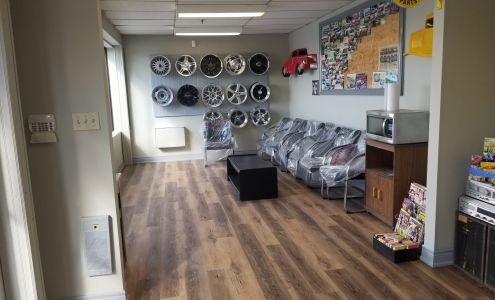 Ajax Tire & Custom Wheel