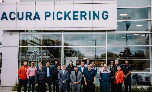 Acura Pickering