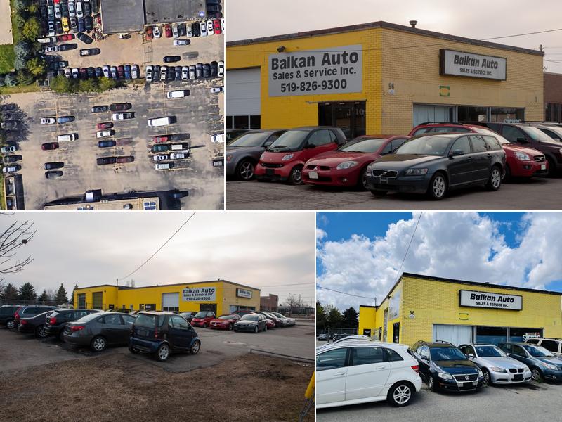 Balkan Auto Sales & Mechanic