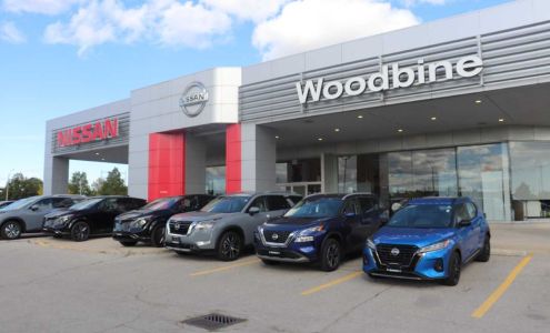 Woodbine Nissan