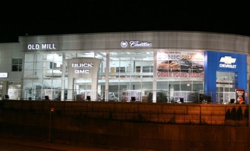 Old Mill Cadillac Chevrolet Buick GMC Ltd. Toronto