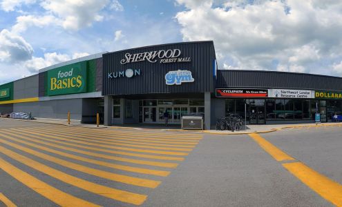 Sherwood Forest Mall