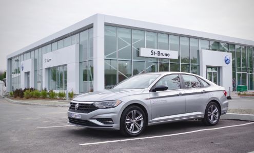 St-Bruno Volkswagen