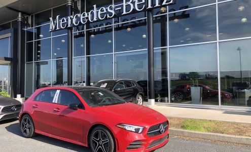Mercedes-Benz De Boucherville