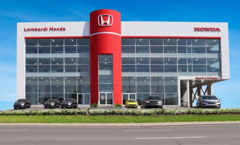 Lombardi Honda Montréal
