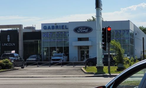 Ford Lincoln Gabriel