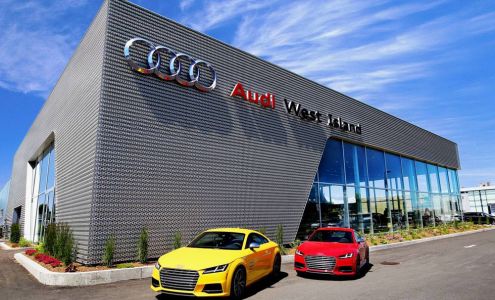 Audi West-Island