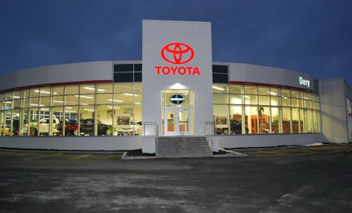 Déry Toyota