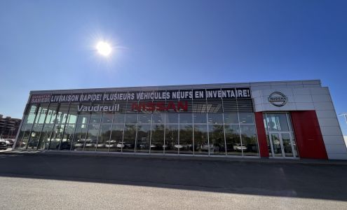 Vaudreuil Nissan