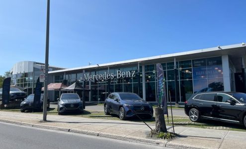 Silver Star Mercedes-Benz Montréal - Sales