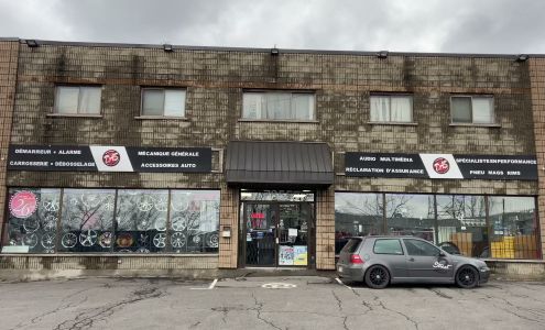 Dynamique Auto Son - Performance