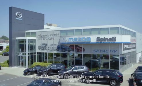 Spinelli Mazda