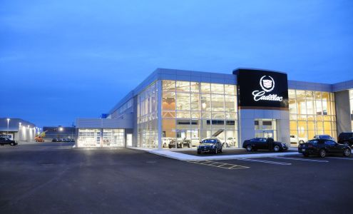 Brossard Cadillac