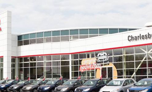 Toyota Charlesbourg