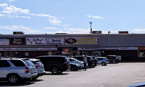 Kipling-Queensway Mall