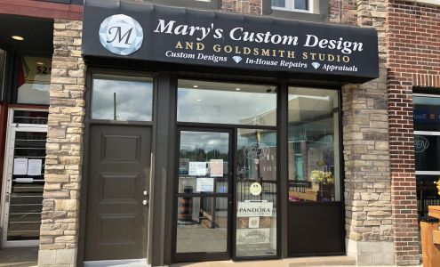 Mary's Fine Jewellery