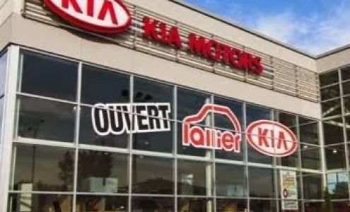 Lallier Kia de Laval