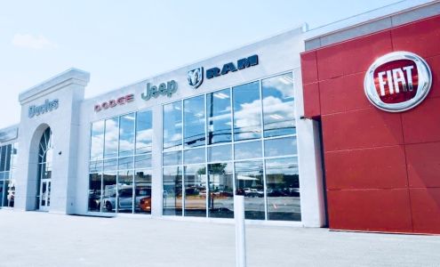 Duclos Chrysler Jeep Dodge Ram Fiat Mercier
