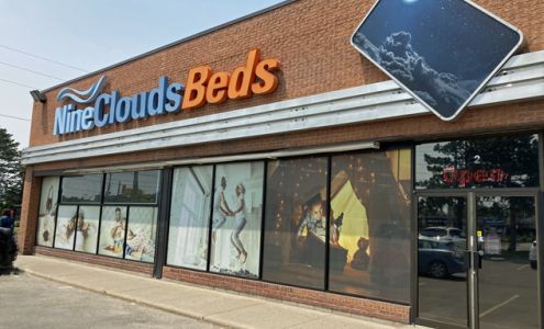 Nine Clouds Beds & Mattresses